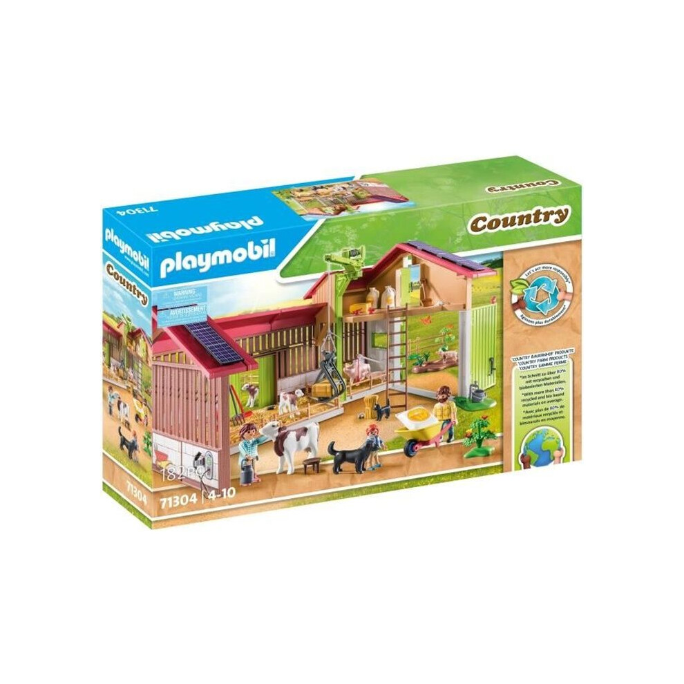 Playmobil 71304 Country Large Farm