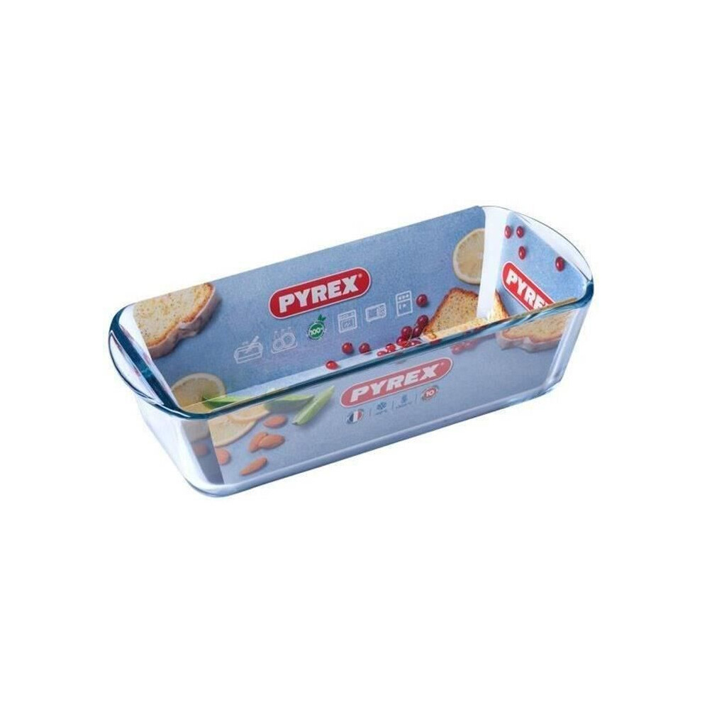 Pyrex 1040917 Cake Mould 28 cm Glass