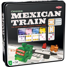 Tactic 54005 Mexican Train Game