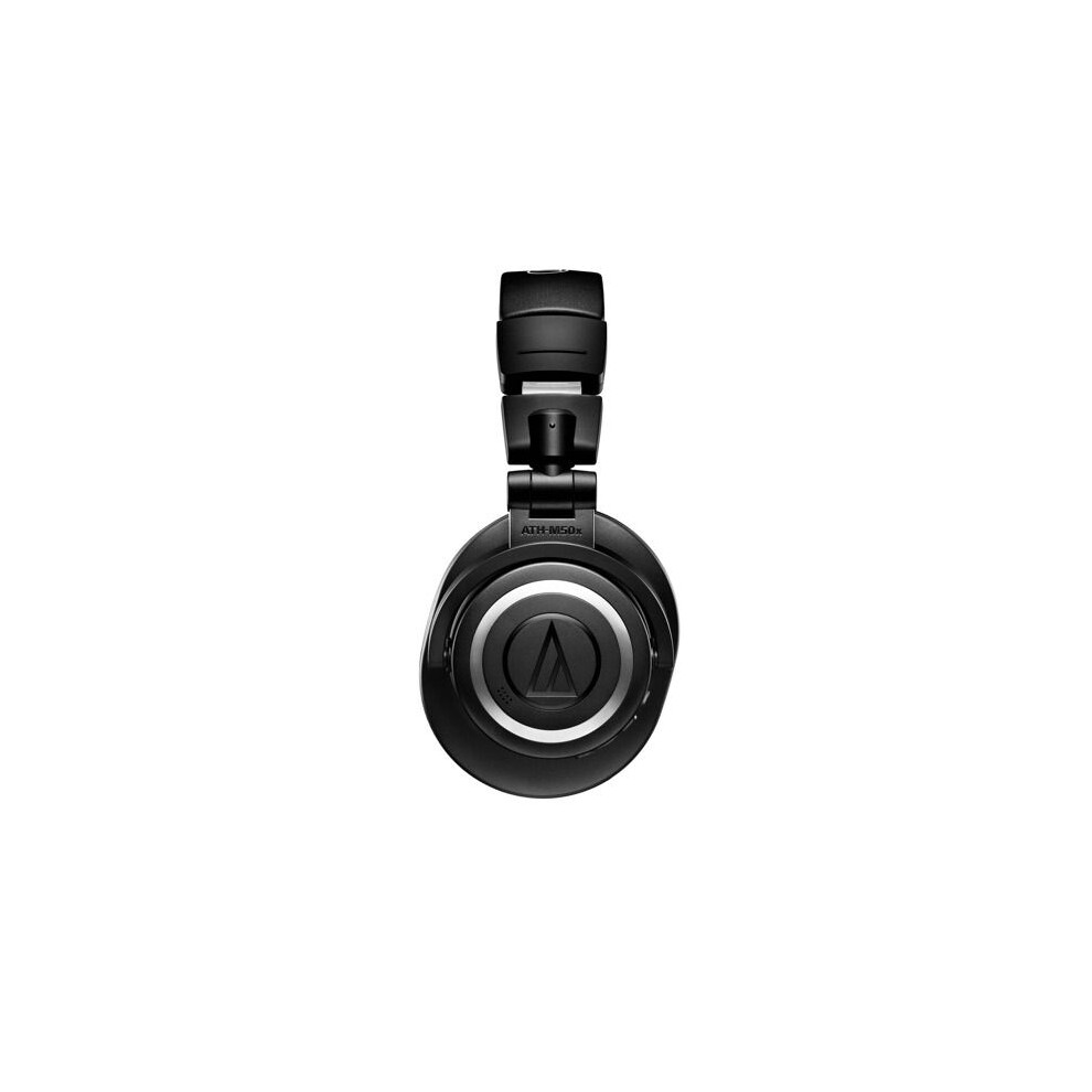 Audio-Technica Ath-M50xbt2 Wireless Over-Ear Headphones ( Black)