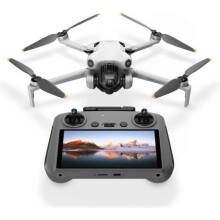 DJI Mini 4 Pro Drone Fly More Combo with DJI RC 2 Controller