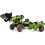 Falk Class Backhoe with Trailer 1