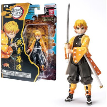 BANDAI - Ultimate Legends HD - Actionfigur Demon Slayer 12 cm - Zenitsu Agatsuma - VE88962