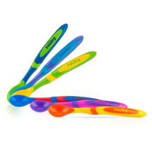 Nuby Weaning Spoons X6