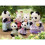 Sylvanian Families Pookie Panda Family - Board Game 1