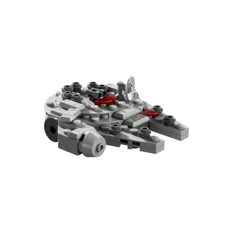 Lego Star Wars Millennium Falcon Paper Polybag 30708