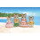Sylvanian Families Striped Cat Family 1
