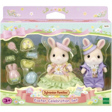 Sylvanian Families Easter Celebration Set 5691 - Board Game