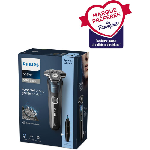 Philips Philips Rasoir électrique rechargeable étanche - S5889-11