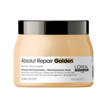 Loreal Serie Expert Absolut Repair Golden Gold Quinoa And Protein Hair Mask 500ml