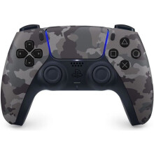 Draadloze DualSense-controller - Grey Camouflage I PS5 en PC