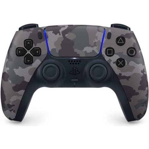 Sony Draadloze DualSense-controller - Grey Camouflage I PS5 en PC