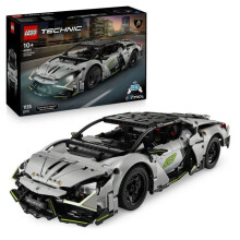 LEGO Technic 42214 Supercar Lamborghini Revuelto - Bouwset voor kinderen van 10 jaar