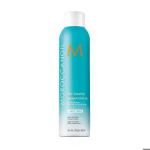 Moroccanoil Dry Shampoo Light Tones 217ml For All Hair Types