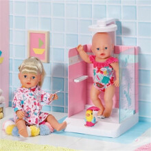 Baby Born Bath Walk In Shower
