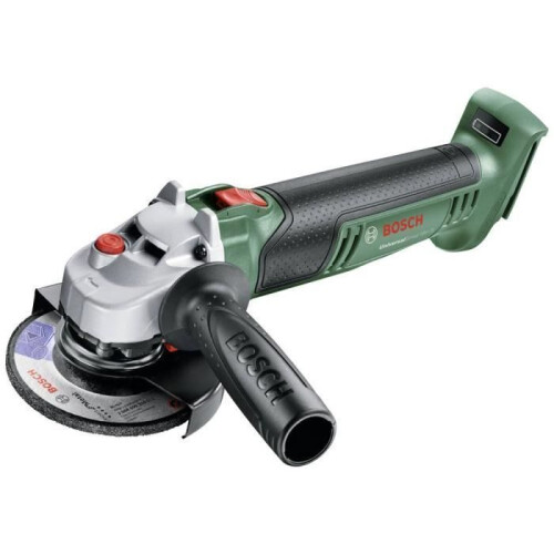 Bosch Amoladora angular - BOSCH - UniversalGrind 18V-75 - 125mm - Inalámbrica - 750W