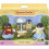 Sylvanian Families Sylvanian Families Penguin Family - Board Game 1