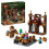 LEGO Lego Minecraft. Skogsborgsringen 21272 1