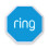 Ring RING - Kabellose Außen-Sirene für Ring Alarm 1