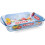Pyrex Pyrex Glass Rectangular Roaster, 35x23cm 1