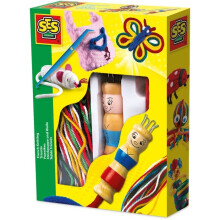 SES French knitting set