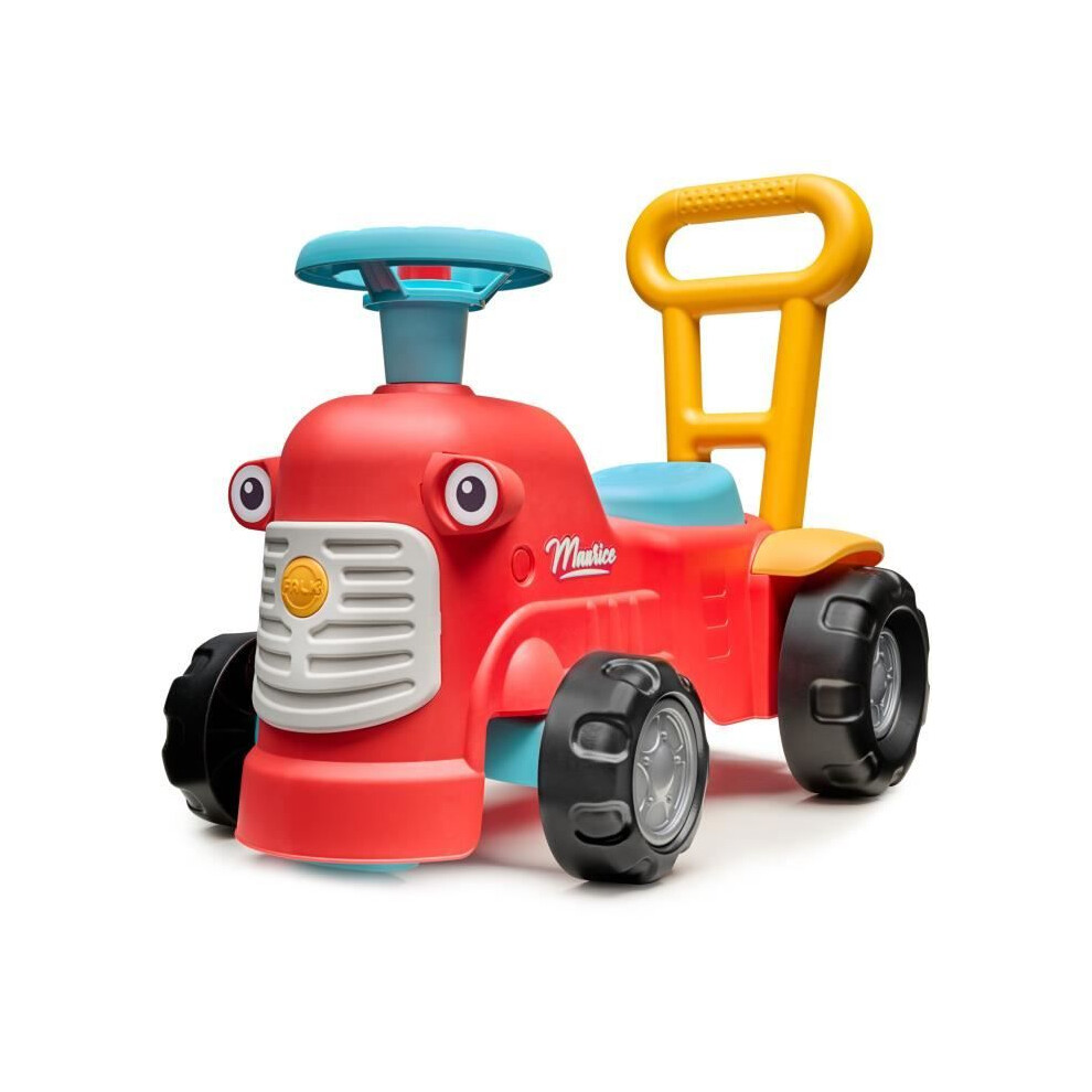 Falk Maurice Vintage Baby Tractor Red