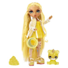 MGA Classic Rainbow Fashion Doll Sunny (yellow) 120186