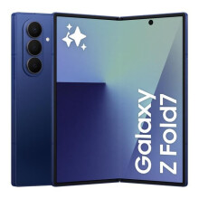 Samsung Galaxy Smartphone Z Fold 7 - 12GB / 256GB - Blue Shadow - 2025