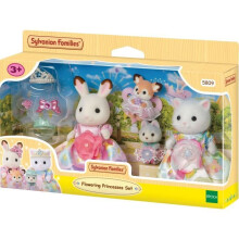 Sylvanian Families Flowering Princesses Set 5809 - Board Game