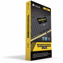 Corsair Vengeance Lpx 8Gb Ddr4 3200Mhz Pc4-25600 Cl16 Xmp 2.0 Amd Optimised CMK8GX4M1Z3200C16