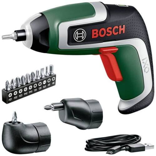 Bosch Bohrschrauber IXO 7 - Set
