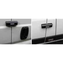 Schloss für Transporter - THULE - NAR891094 - Schwarz