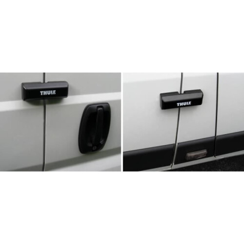 Thule Schloss für Transporter - THULE - NAR891094 - Schwarz