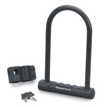 Master Lock D-Lock With Carrier Bracket
