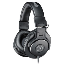 Audio Technica ATH-M30x Closed Back Headphones