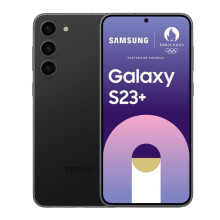 Samsung Galaxy S23+ 5G 8GB/512GB Dual Sim - Black | S9160