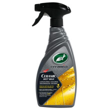 Turtle Wax 53339 Hybrid Solutions Ceramic Wet Spray Car Wax 500ml
