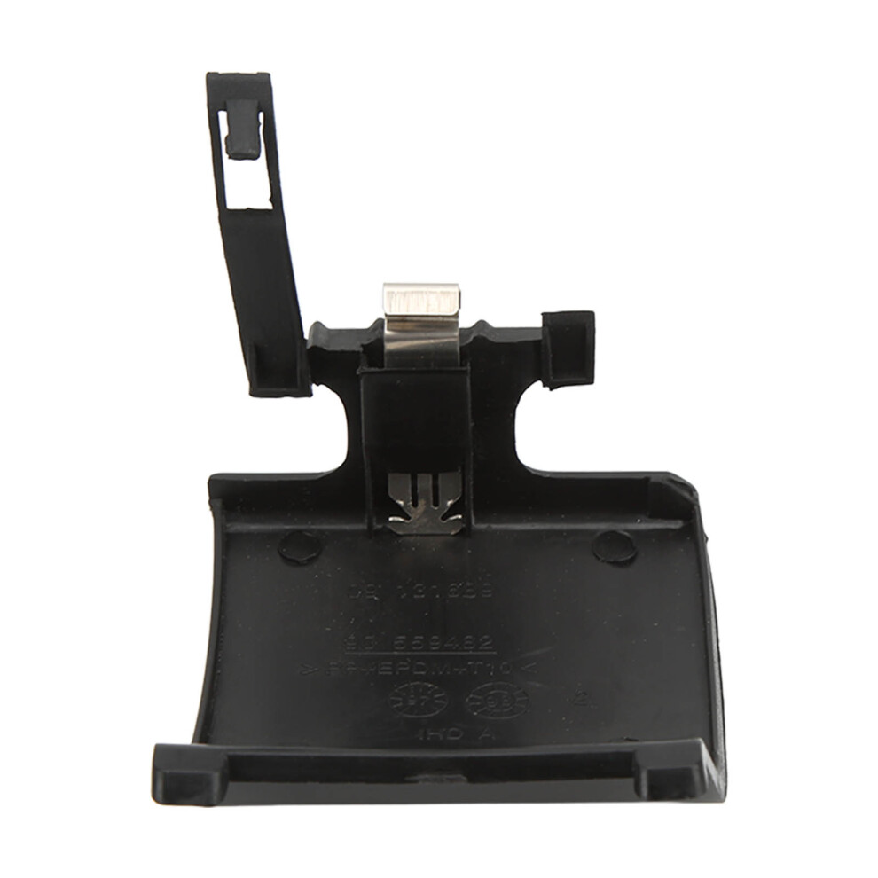 Front Tow Hook Cover For Opel Astra G 90559482 Replacement Black 3291375199247