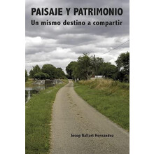 Paisaje y patrimonio by Josep Ballart Hernandez Paperback Book