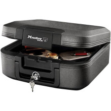 Brandkast brandveilig - MASTER LOCK - LCHW20101 - Brandwerend en Waterdicht - Sleutelslot - Medium