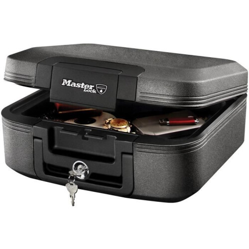 Master Lock Master Lock LCHW20101 Medium Fire and Waterproof Security Chest