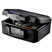 Cofre à prova de fogo Master Lock L1200 - Proteção de mídia - Bloqueio com chave