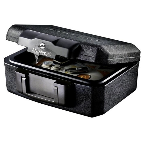 Master Lock Master Lock L1200 Small Security Chest with Fire Protection