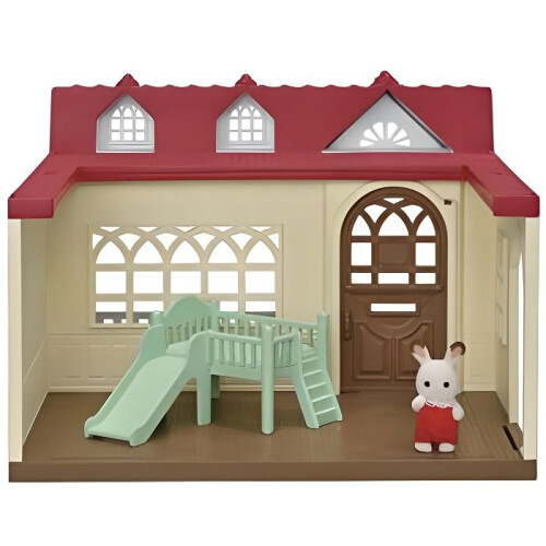 Sylvanian Families Das Himbeerhaus - Sylvanian Families - 5393