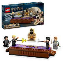Lego Hogwarts Castle: Dueling Club - LEGO Building Set