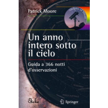 Un anno intero sotto il cielo by Patrick Moore Paperback Book