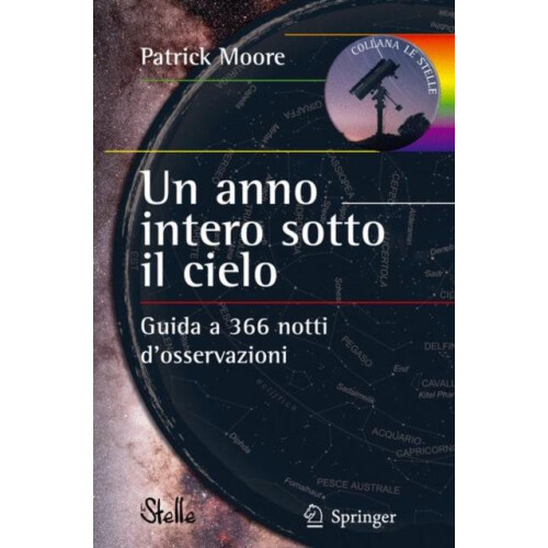 Un anno intero sotto il cielo by Patrick Moore Paperback Book