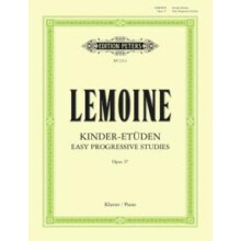 50 Easy Progressive Studies Op.37 Other Book