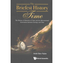 Briefest History Of Time The The History Of Histories Of Time And The