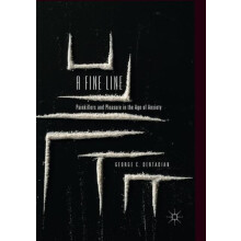 A Fine Line by George C. Dertadian Paperback Book
